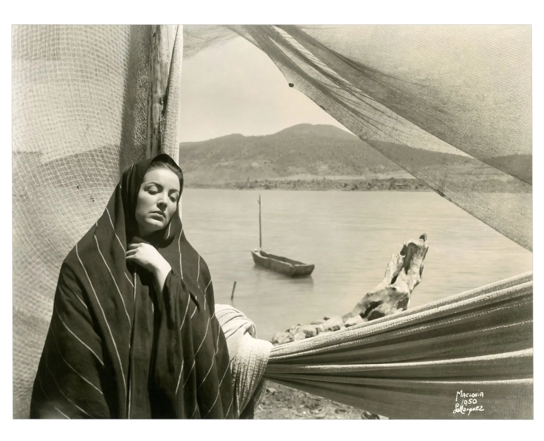 María Félix en Maclovia